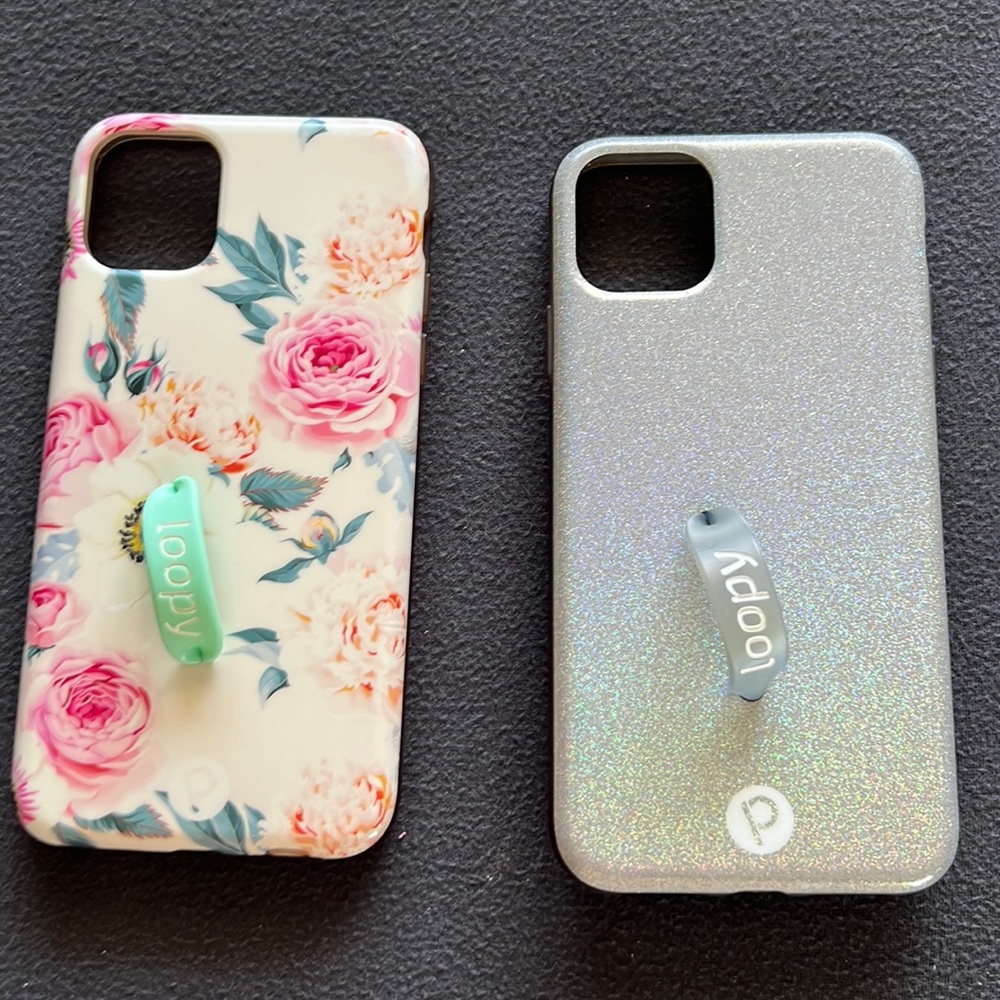 iPhone 11 Pro Max loopy case